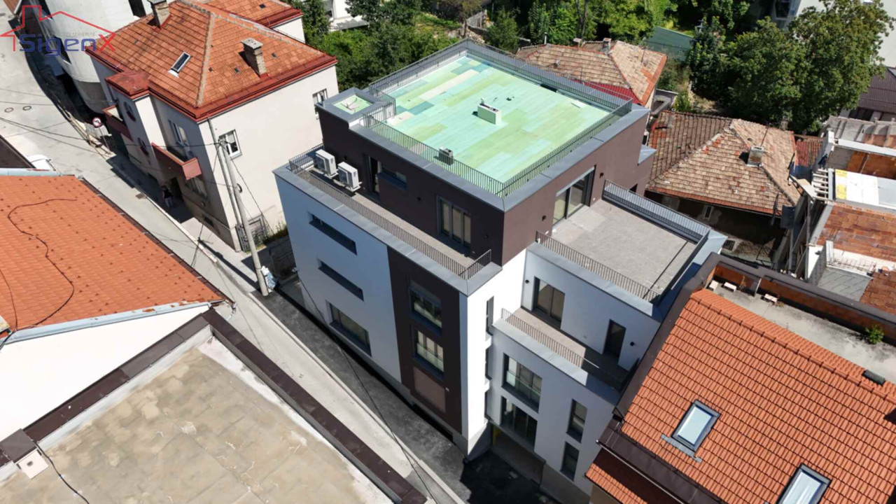 SIGENX : Mejtaš/ 160m2 Premium četverosoban stan/ Ekskuzivno 31