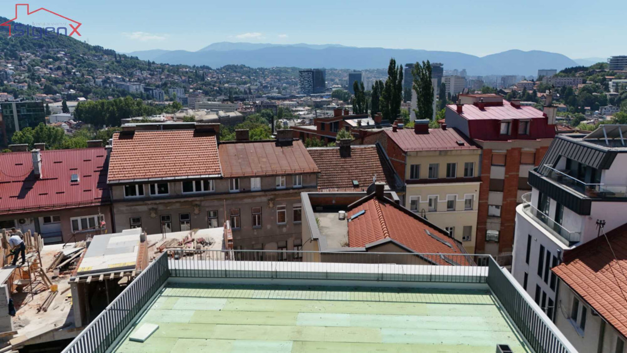 SIGENX : Mejtaš/ 160m2 Premium četverosoban stan/ Ekskuzivno 32