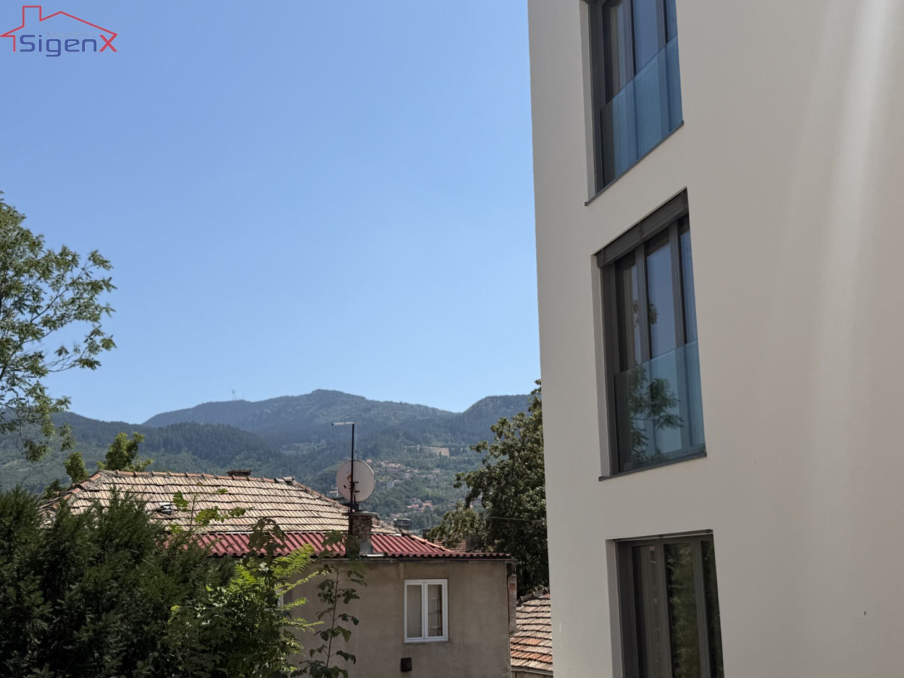 SIGENX Ekskluzivno/ Trosoban stan NOVOGRADNJA/ Mejtaš/ Garaža 14