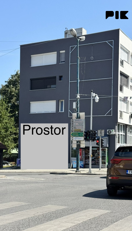 Poslovni prostor Hadžići