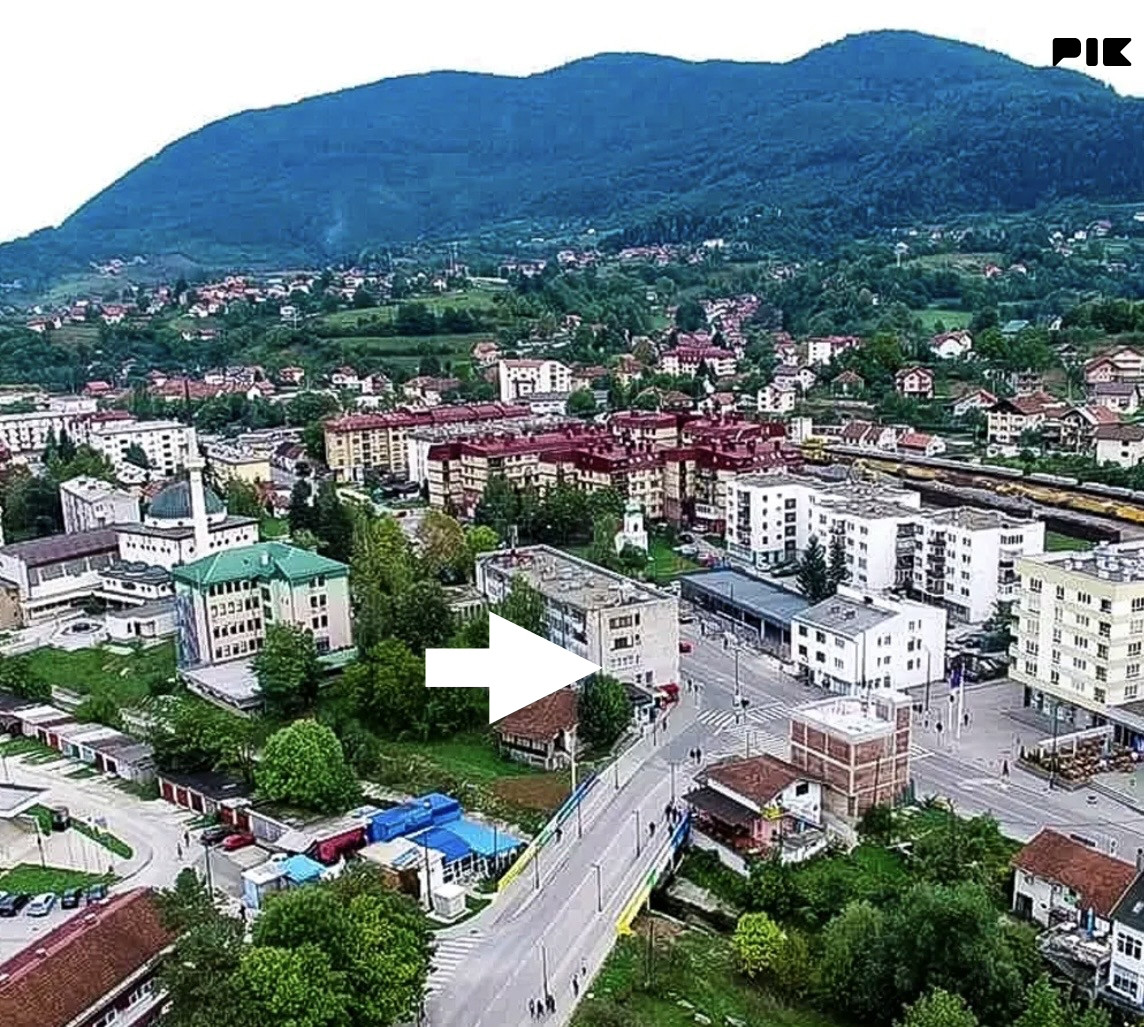 Poslovni prostor Hadžići 3