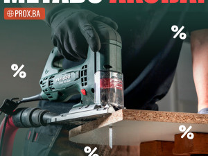 Metabo akcija bušilica brusilica pila kompresora
