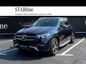 Mercedes-Benz GLE 350 d 4Matic 2020