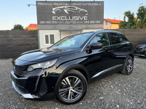 PEUGEOT 3008 1.5 BLUEHDI 130KS ALLURE BVA8 2021 G