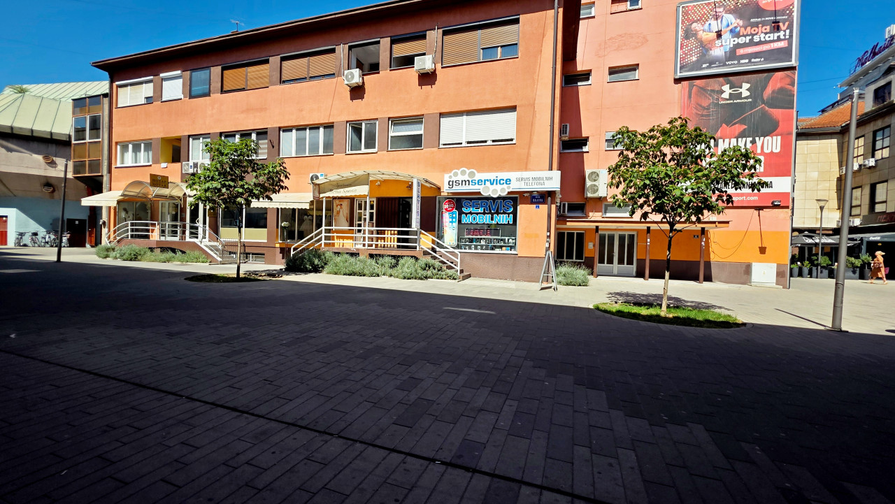 STAN KOD BOSKE |GAJEVA ULICA | 42m2 CENTAR