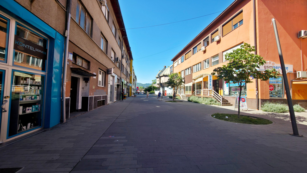 STAN KOD BOSKE |GAJEVA ULICA | 42m2 CENTAR 2