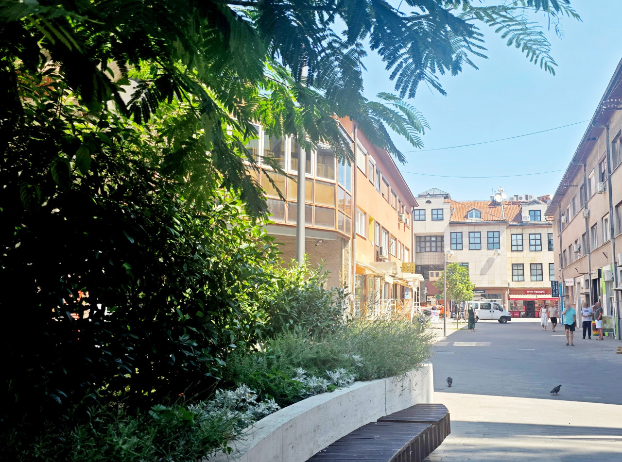 STAN KOD BOSKE |GAJEVA ULICA | 42m2 CENTAR 3