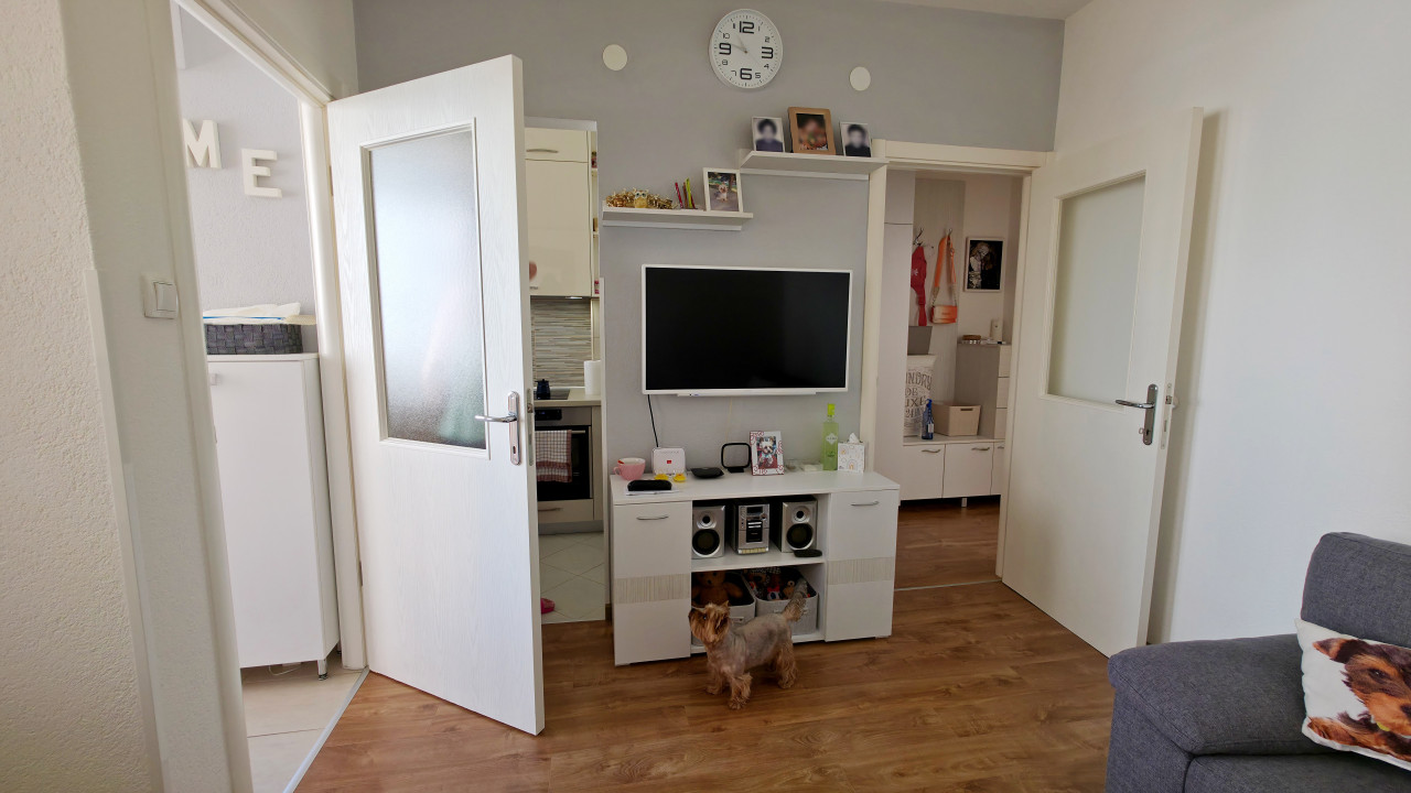 STAN KOD BOSKE |GAJEVA ULICA | 42m2 CENTAR 8