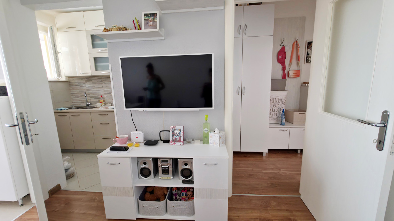 STAN KOD BOSKE |GAJEVA ULICA | 42m2 CENTAR 9