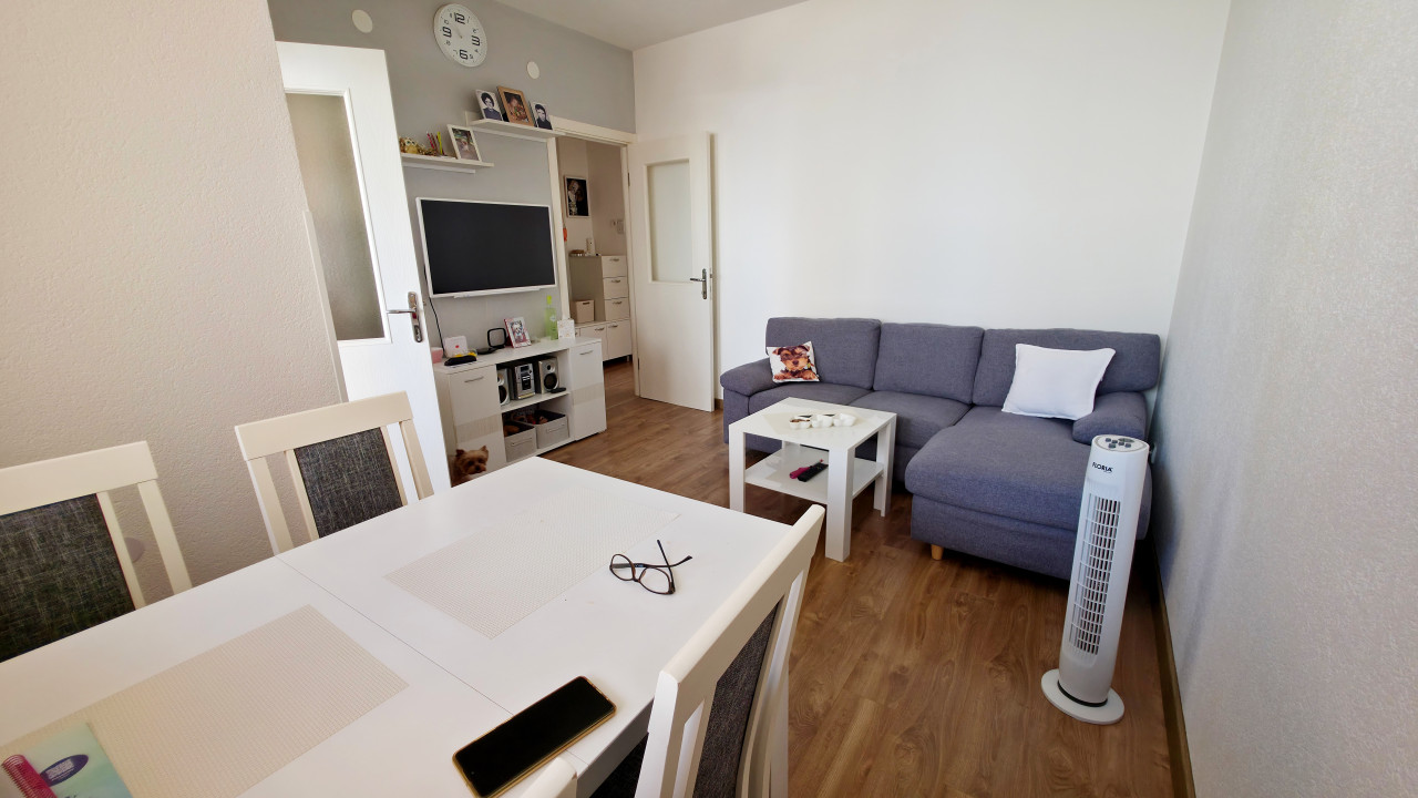 STAN KOD BOSKE |GAJEVA ULICA | 42m2 CENTAR 10