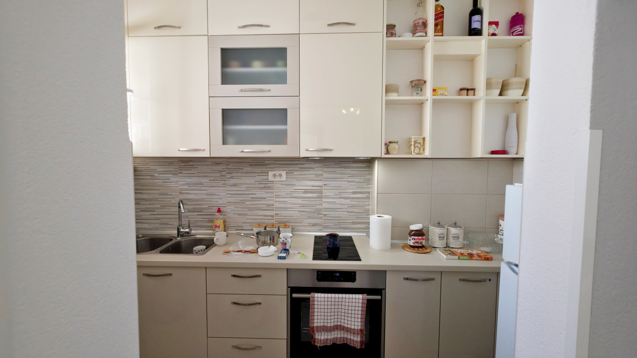 STAN KOD BOSKE |GAJEVA ULICA | 42m2 CENTAR 11