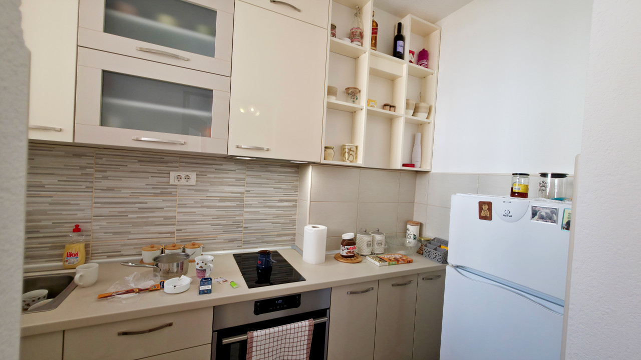 STAN KOD BOSKE |GAJEVA ULICA | 42m2 CENTAR 12