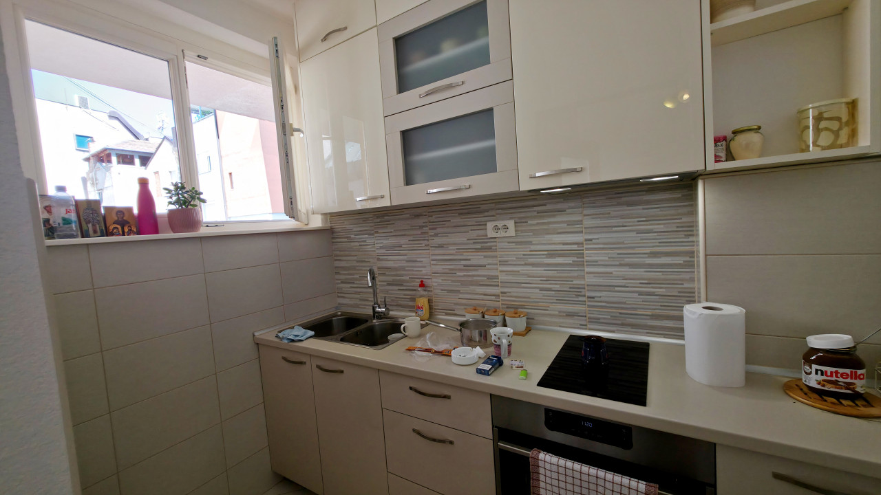 STAN KOD BOSKE |GAJEVA ULICA | 42m2 CENTAR 13