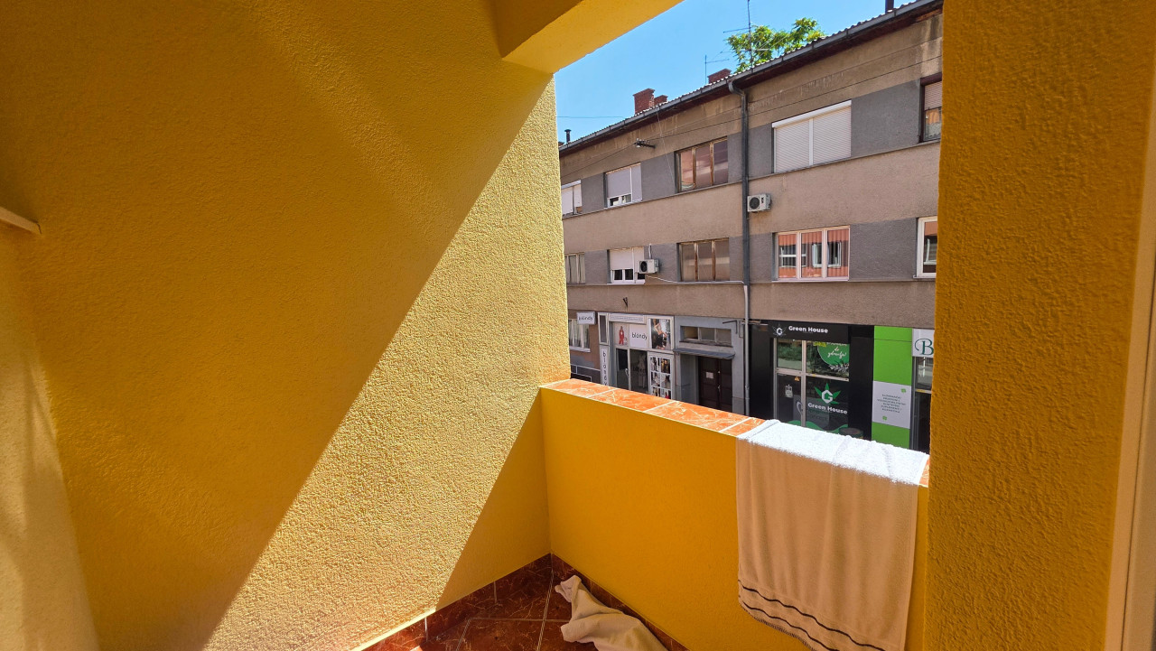 STAN KOD BOSKE |GAJEVA ULICA | 42m2 CENTAR 20