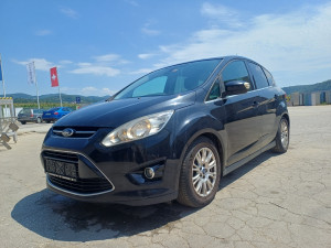 FORD CMAX 2.0 TDI AUTOMATIK