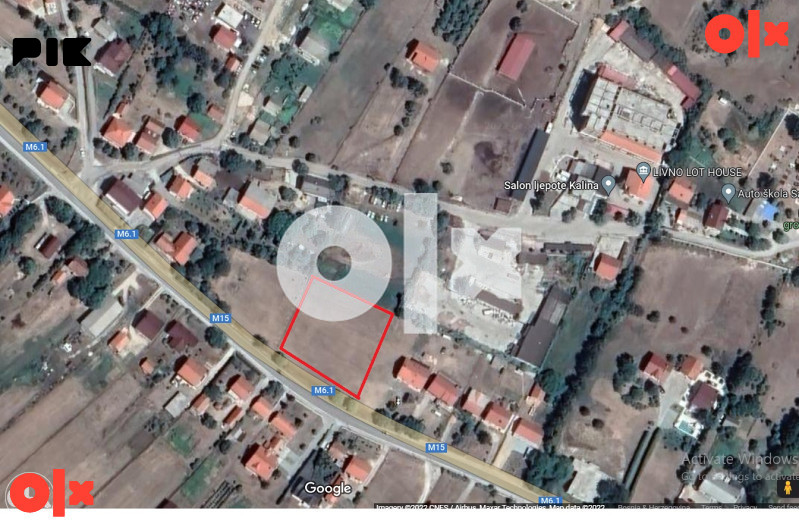Zemljište, 3000 m2 - Livno (Zastinje)