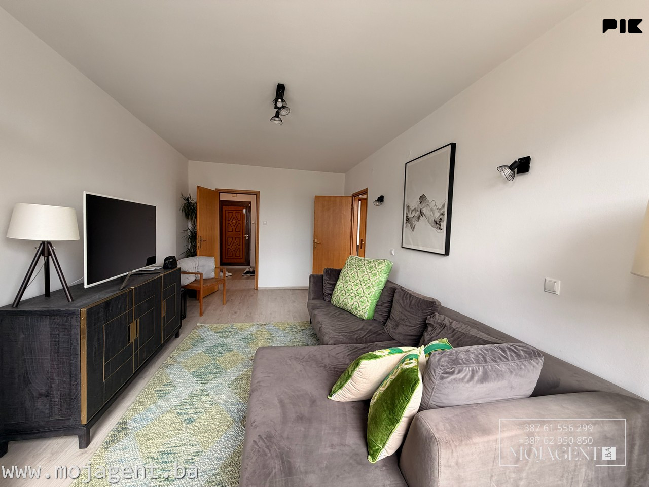 FRANCA LEHARA - MARIJIN DVOR - 58m2 - www.mojagent.ba 3