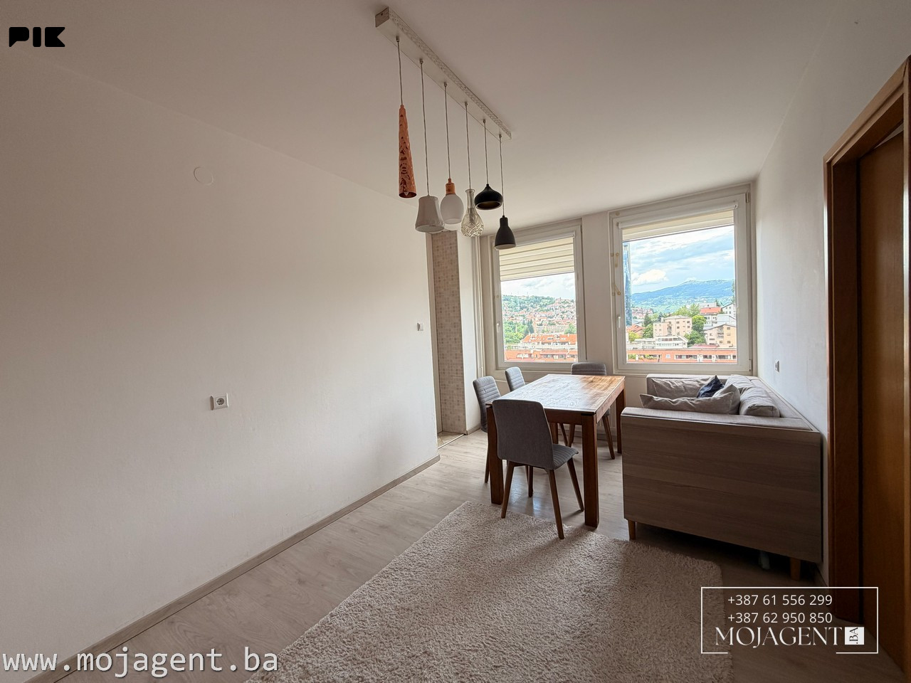 FRANCA LEHARA - MARIJIN DVOR - 58m2 - www.mojagent.ba 6