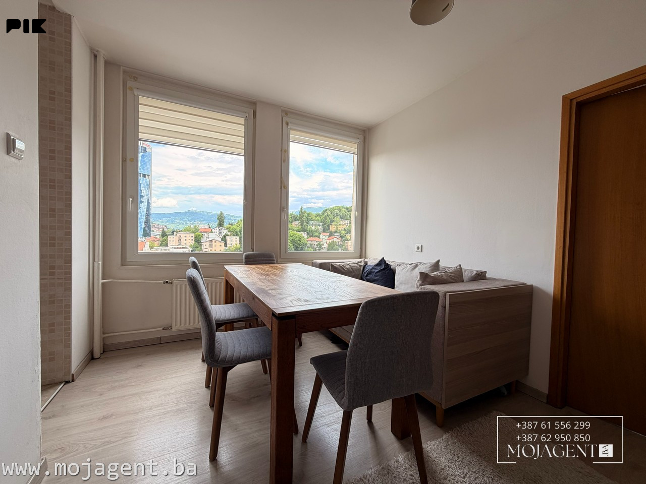 FRANCA LEHARA - MARIJIN DVOR - 58m2 - www.mojagent.ba 7