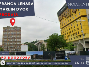 FRANCA LEHARA - MARIJIN DVOR - 58m2 - www.mojagent.ba