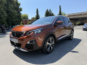 Peugeot 3008 1,5 HDI 2018 ALURE REGISTROVAN