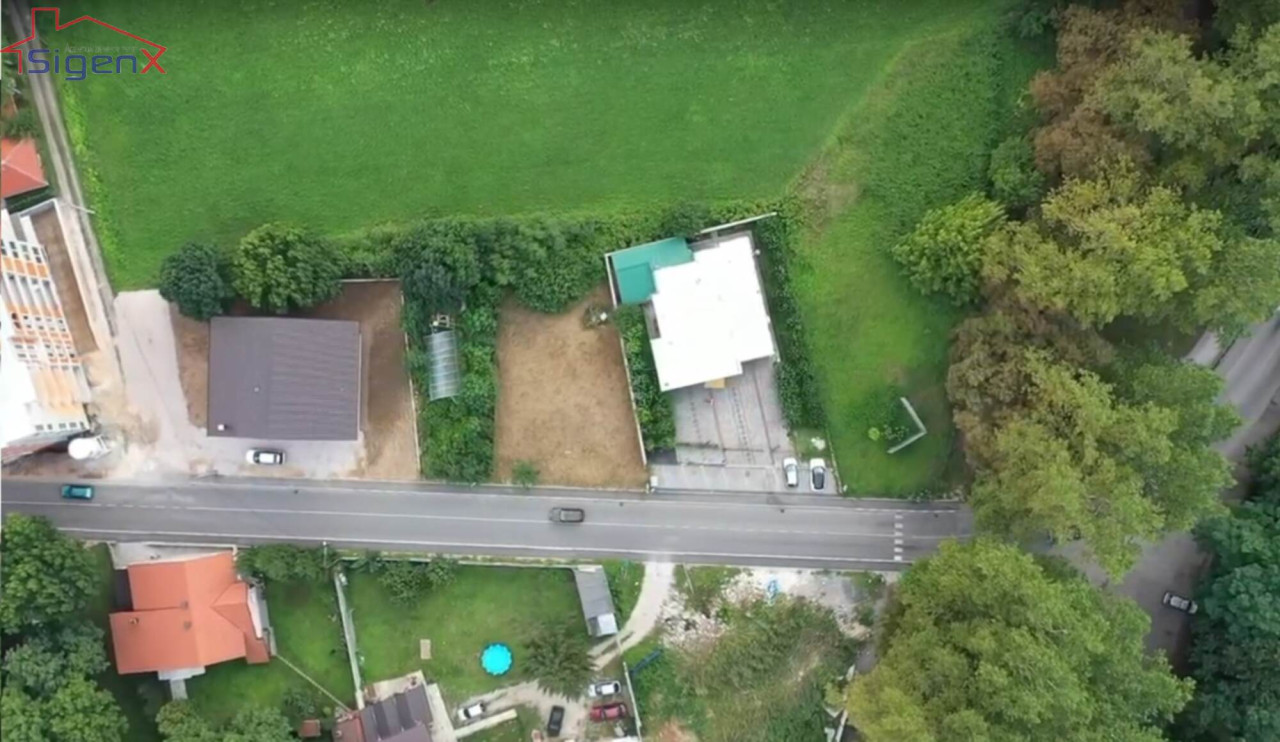 SIGENX: Zemljište Velika aleja/Vrelo Bosne/ Van vodozaštitne zone 4