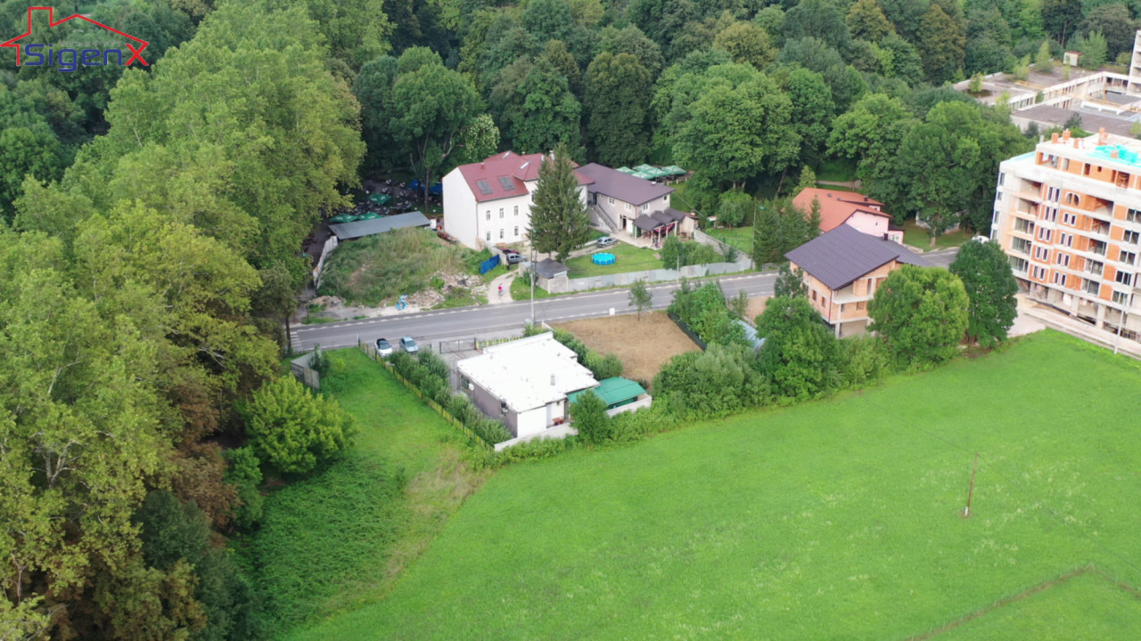 SIGENX: Zemljište Velika aleja/Vrelo Bosne/ Van vodozaštitne zone 6