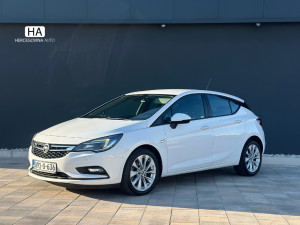 OPEL ASTRA B-K  1.6 CDTI 100 KW 2018
