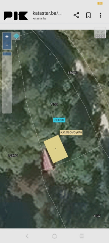 Vikendica Olovo 4