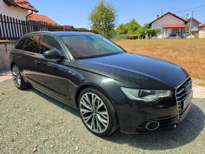 Audi A6 2.0 TDI AUTOMATIK 2014 FULL OPREMA TOP STANJE KAMERA NAVI