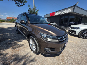 Volkswagen Tiguan 2.0 TDI /PANORAMA/PDC