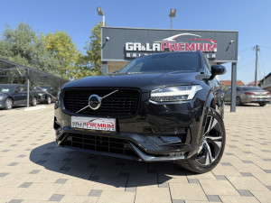 VOLVO XC90 2.0 B5 235KS AWD 2022 GOD BLACK EDITION XC 90