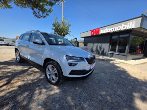Škoda Karoq 2.0 TDI/DSG/4X4/KAMERA/PANO/SJ. MEMORIJE/NAVI/LED