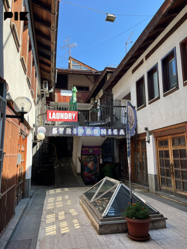 Poslovni prostor Sarajevo - Stari Grad 29m2 2