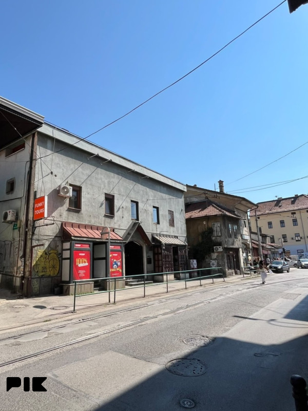 Poslovni prostor Sarajevo - Stari Grad 29m2