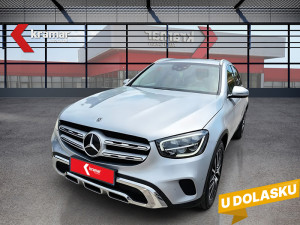 Mercedes-Benz GLC 220 D 4Matic 9G-Tronic LUXURY VIRTUAL COCKPIT