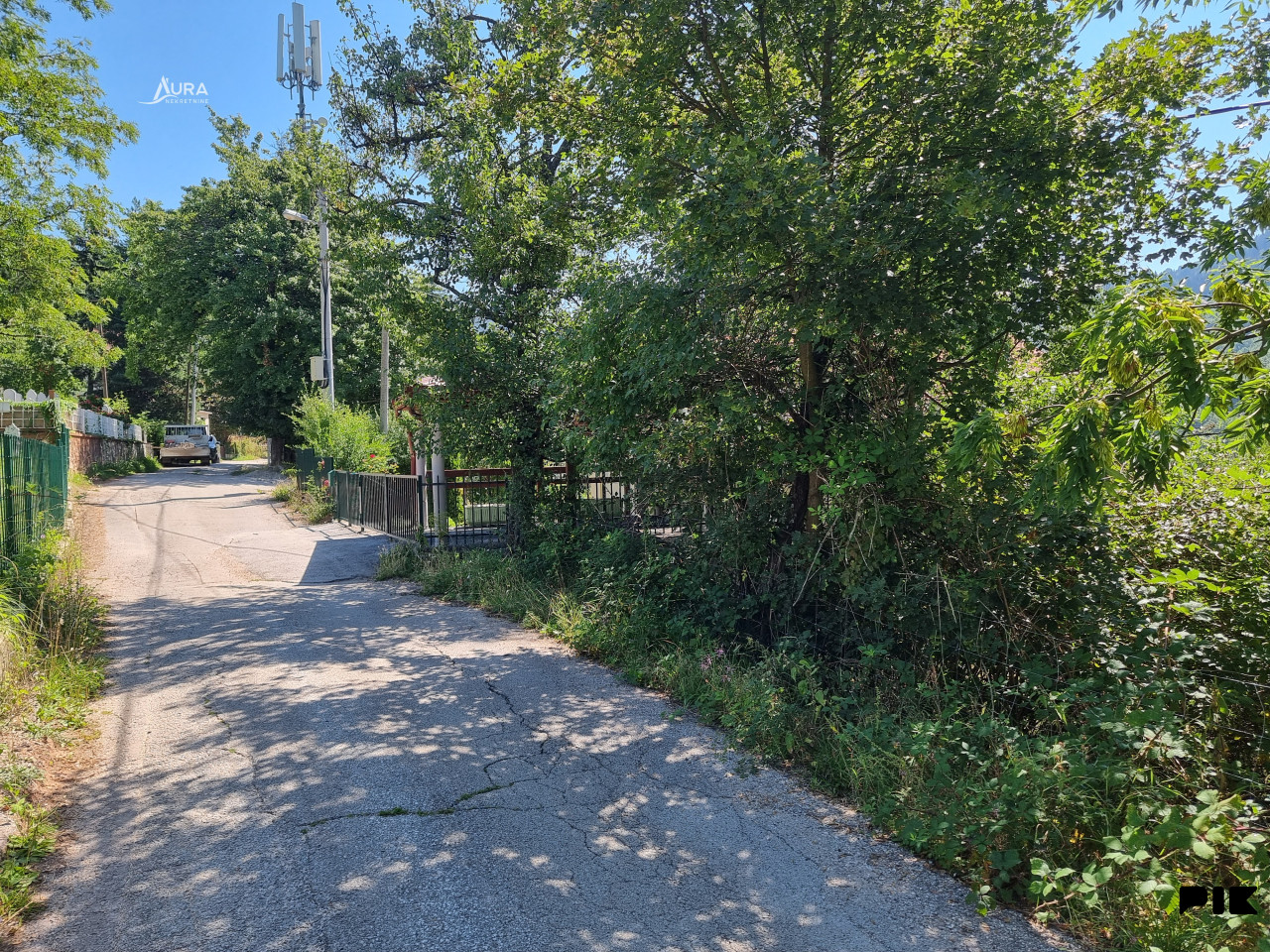 AURA/ Zemljište 1600 m2 - Faletići, Stari Grad 6