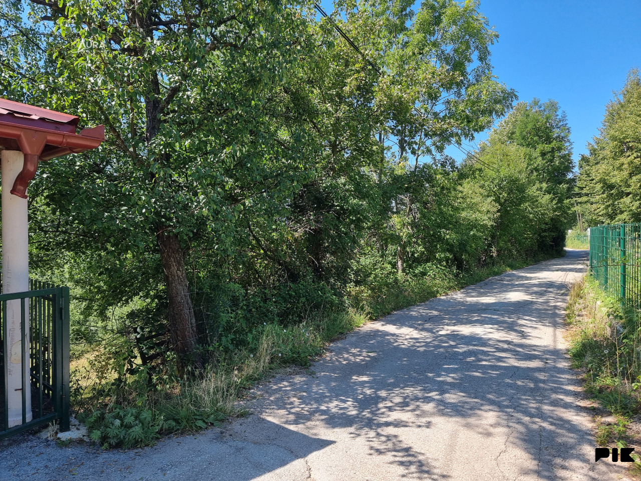 AURA/ Zemljište 1600 m2 - Faletići, Stari Grad 7