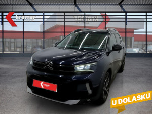 Citroen C5 Aircross BlueHDI 130KS Automatik SHINE VIRTUAL COCKPIT