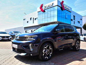 Citroen C5 Aircross BlueHDI 130KS Automatik SHINE 8mm lanac