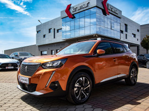 Peugeot 2008 BlueHDI 110 KS Allure 8mm lanac VIRTUAL LED