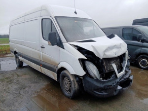 Mercedes Sprinter facelift / 651 / 2015 / BA282 / DIJELOVI