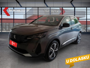 Peugeot 3008 BlueHDI 130 KS Allure Sport VIRTUAL 8mm lanac