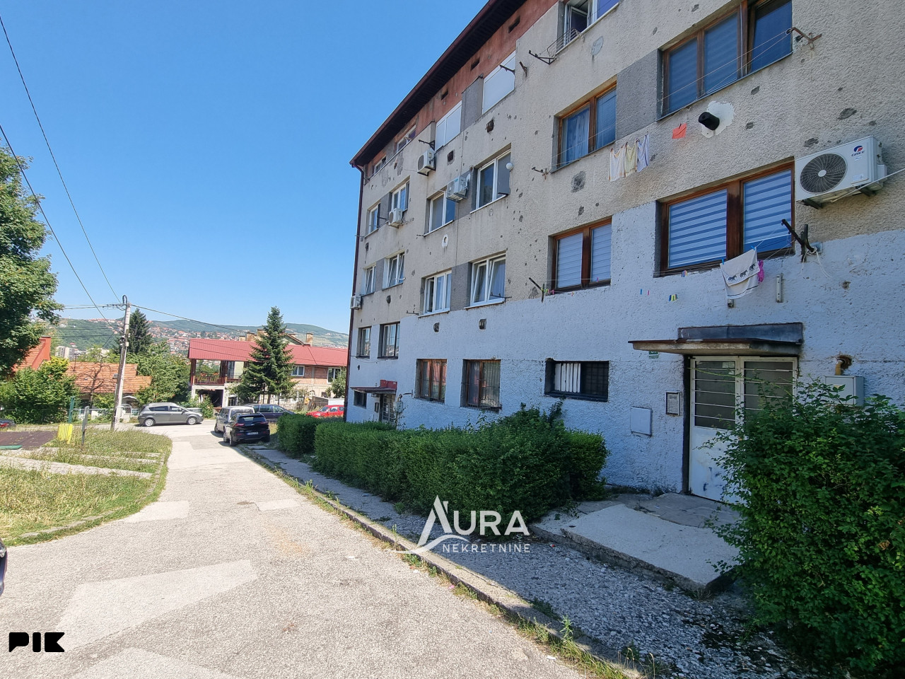 AURA/ Namješten dvosoban stan (40m2) / Novi Grad photo 2