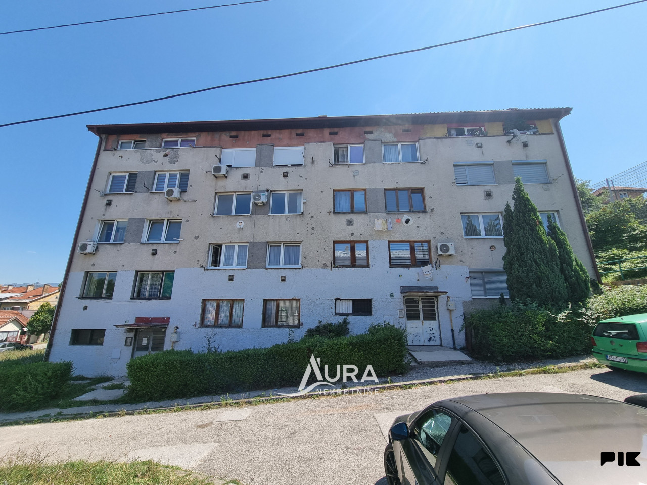 AURA/ Namješten dvosoban stan (40m2) / Novi Grad photo 3