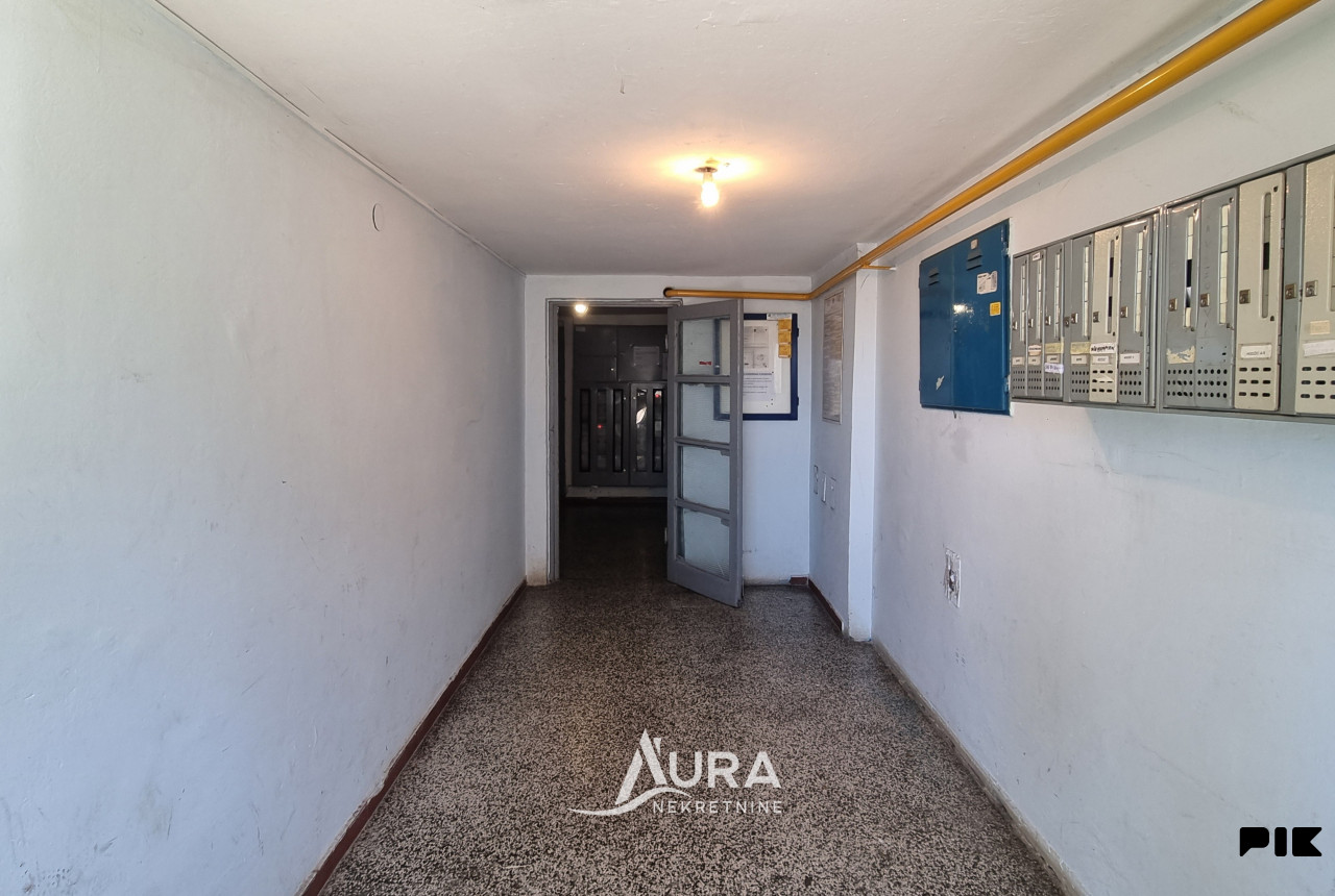 AURA/ Namješten dvosoban stan (40m2) / Novi Grad photo 4