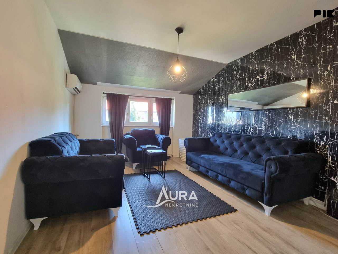 AURA/ Namješten dvosoban stan (40m2) / Novi Grad photo 5