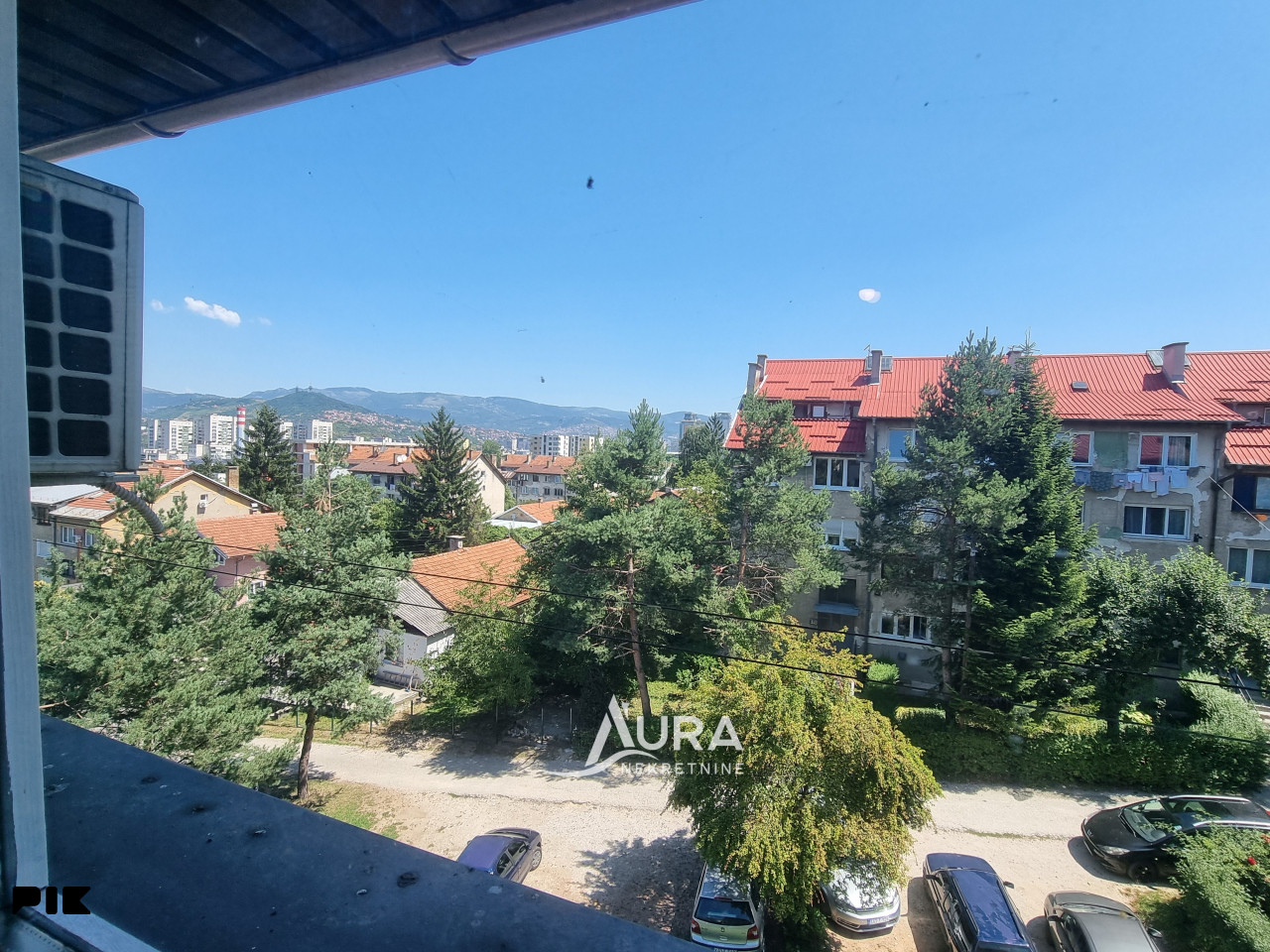 AURA/ Namješten dvosoban stan / Novi Grad 7
