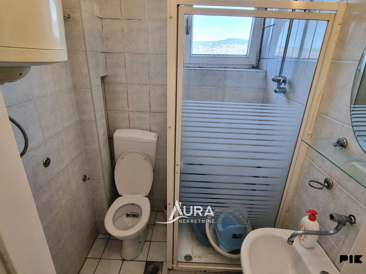 AURA/ Namješten dvosoban stan / Novi Grad 14