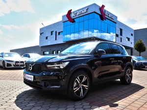 Volvo XC40 2.0 D3 Automatik-Geartronic R-DESIGN VIRTUAL COCKPIT
